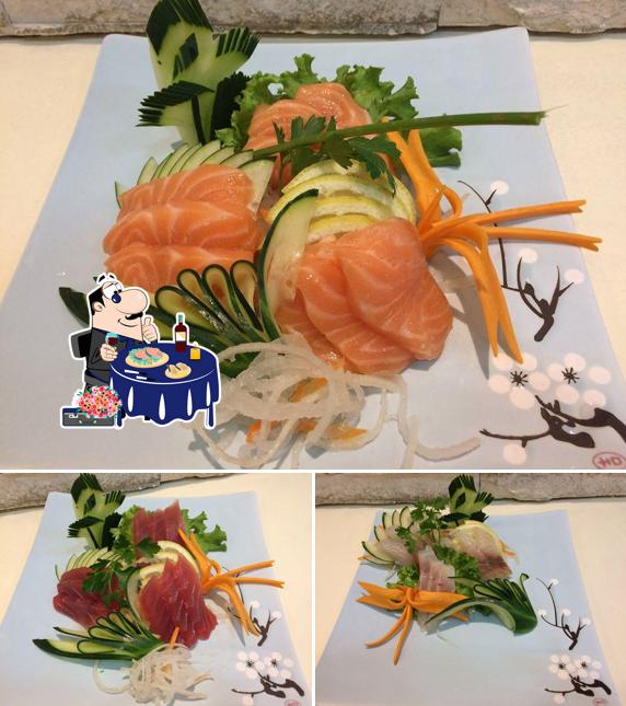 Sashimi al Miao Sushi