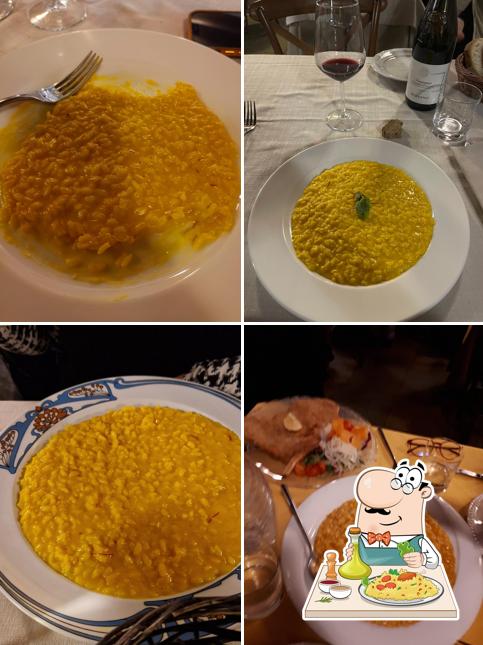 Risotto al Posto di Conversazione