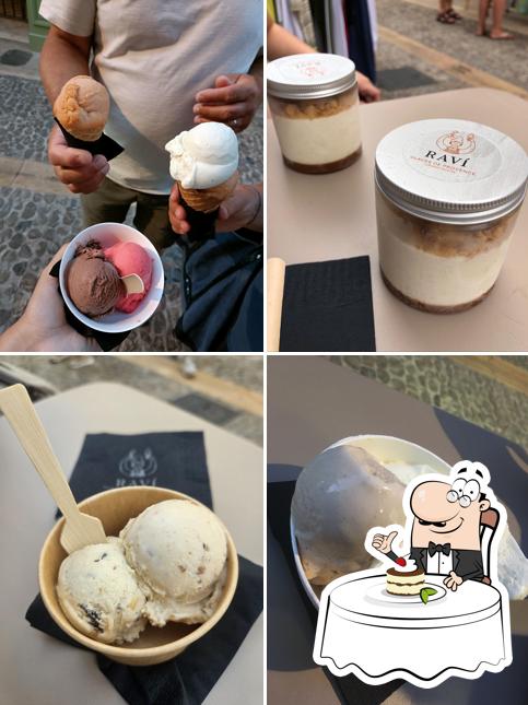 RAVI Glaces de Provence