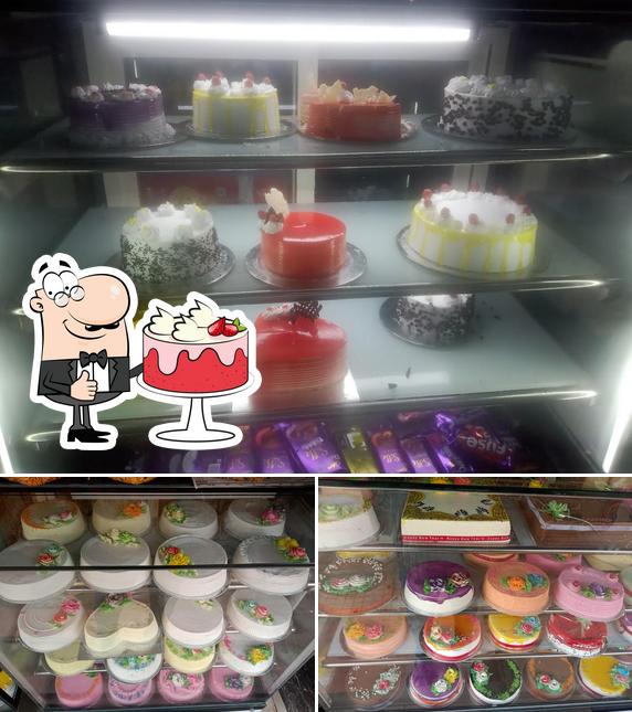 Shree Manjunatha Bakery & Sweets