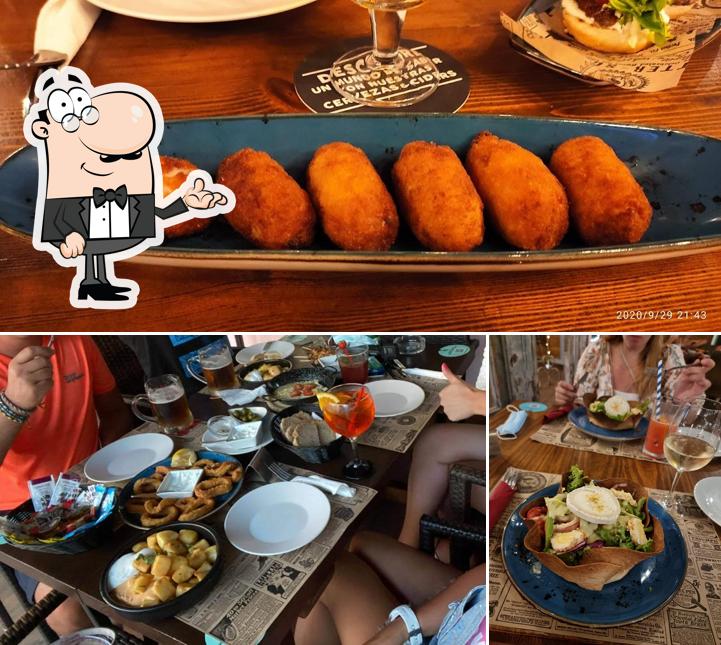 Restaurante Tapas&Tablas, Carta del restaurante y opiniones