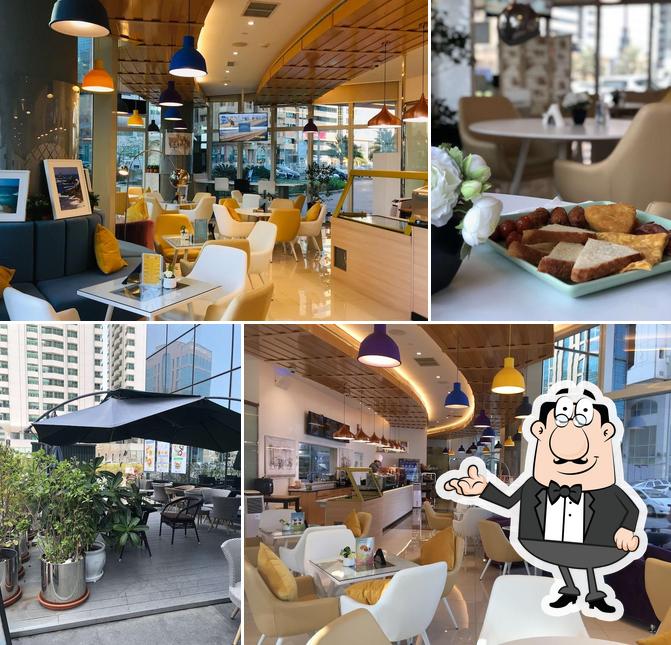 The Square Bistro Restaurant, Abu Dhabi - Restaurant menu and reviews