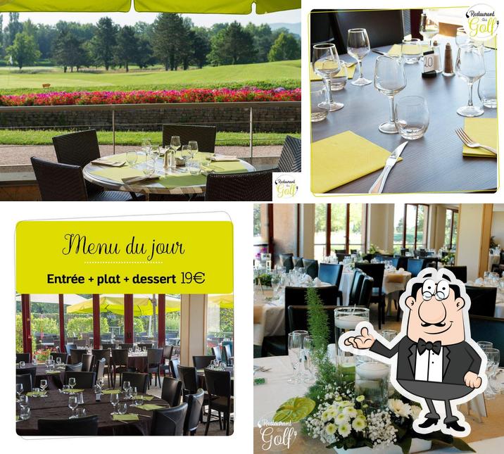 Restaurant du Golf