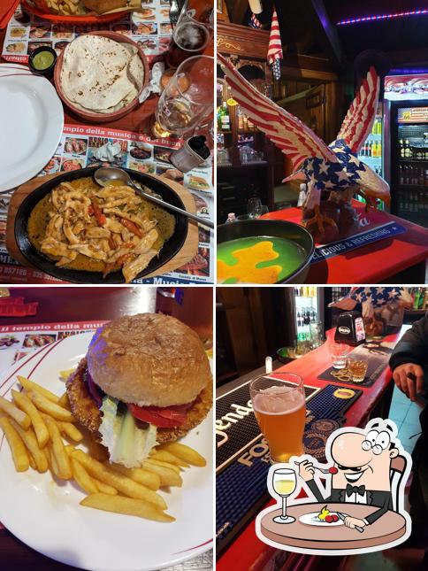 Cibo al Route 66