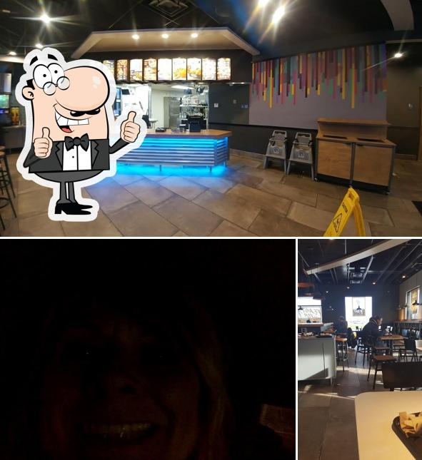 Taco Bell, 4071 Davison Rd in Burton Restaurant menu and reviews