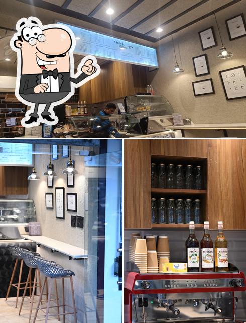 The Cafe By Softy Corner