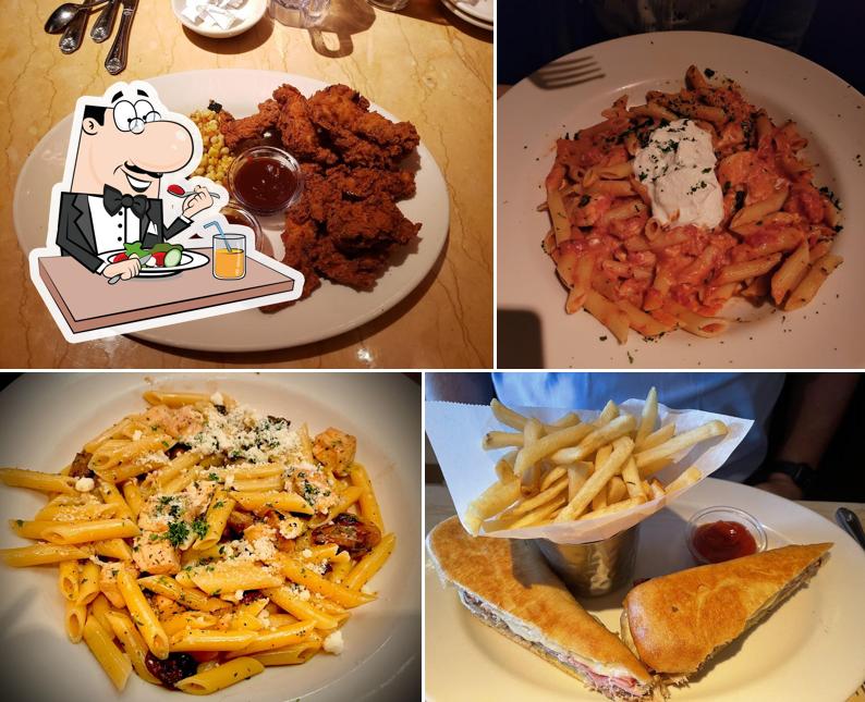 The Cheesecake Factory in Tucson Restaurant menu and reviews