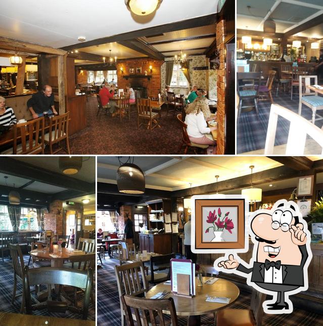 Menu of White Horse, Hemel Hempstead british restaurant reviews and