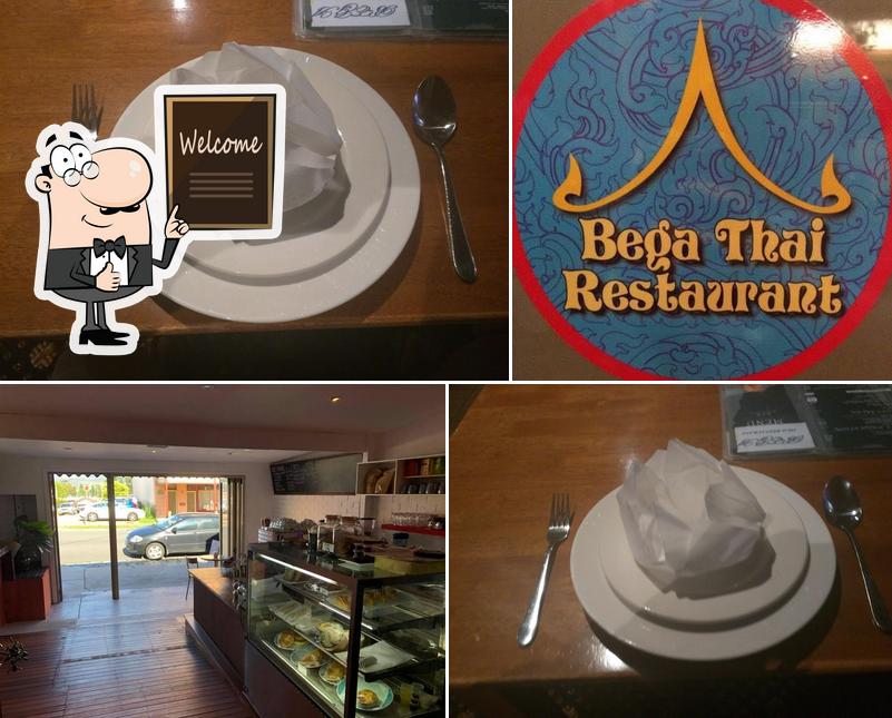 Bega Thai Restaurant In Bega Restaurant Reviews