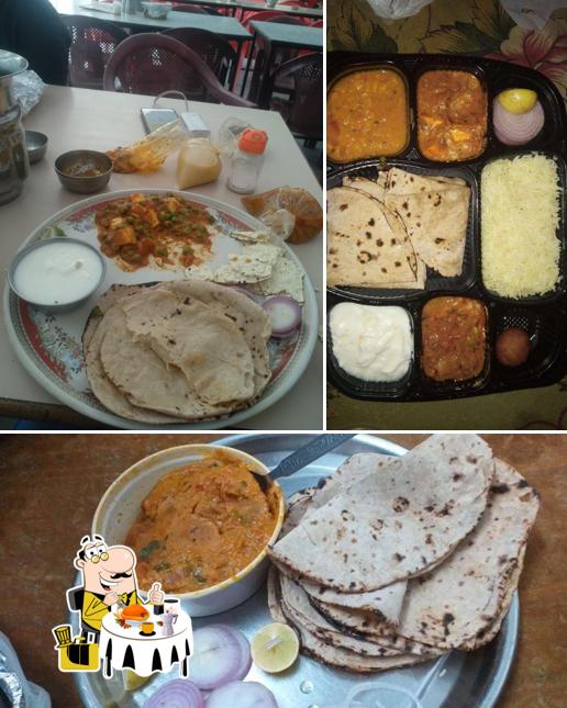 Food at Bholenath Restaurant And Dining Hall