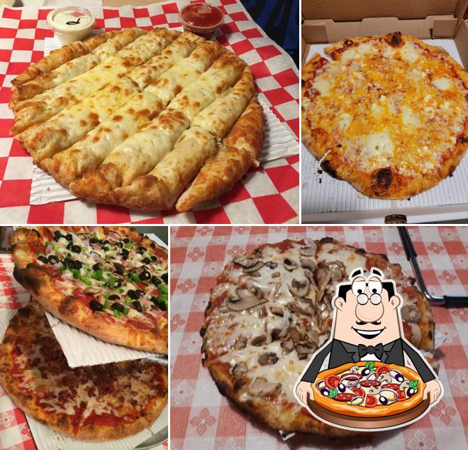 Best new York–Style Pizza in Lexington restaurants, winter 2024