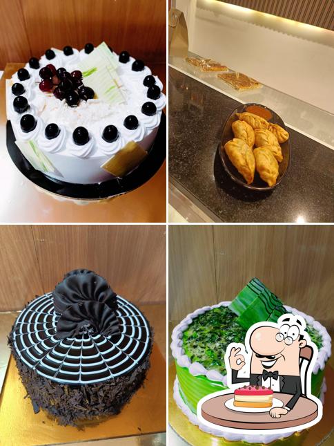 A Cube Cakes