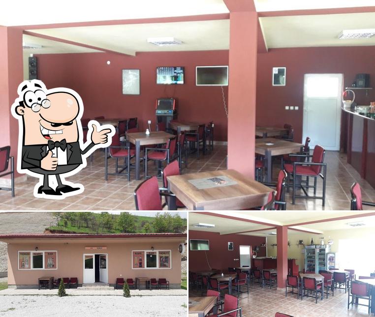 Cafe bar Mokiii
