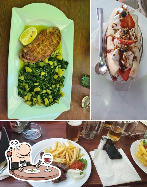 Cibo al Riva Caffe bar