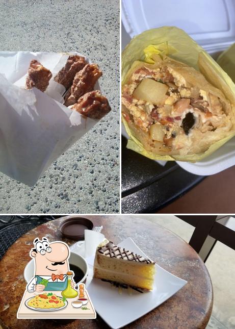 Cafe Canela in Lynwood Restaurant menu and reviews