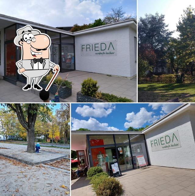 FRIEDA-einfach lecker