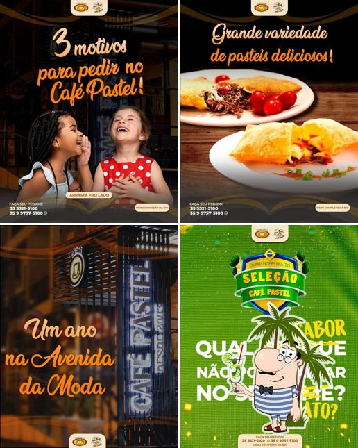 Café Pastel, Passos, Av. Comendador Francisco Avelino Maia, 3340 Menu do restaurante e avaliações