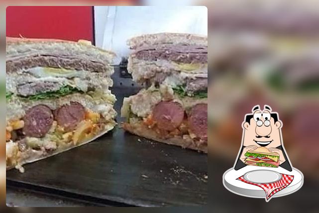 Hot Dog da Cleuza