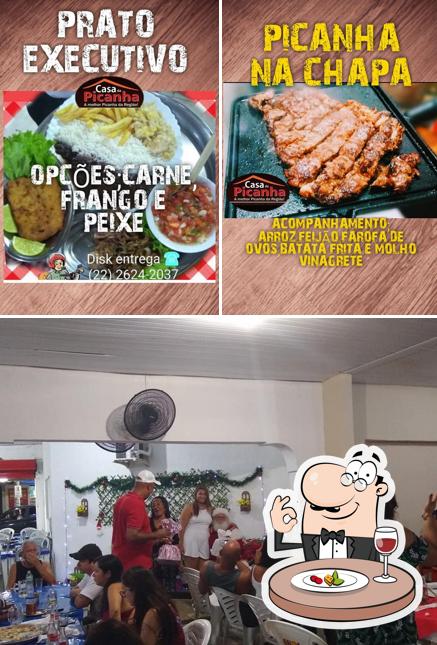 Casa da picanha