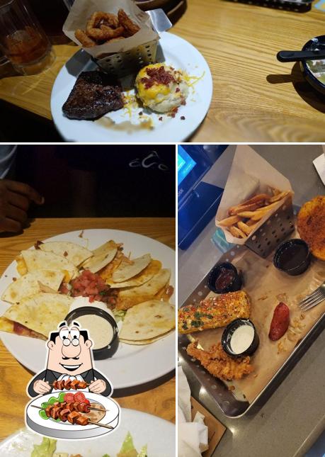 Chili's Grill & Bar, 116 Northshore Blvd in Slidell Restaurant menu and reviews