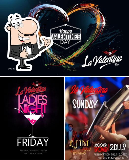 La valentina bar in McAllen Restaurant reviews