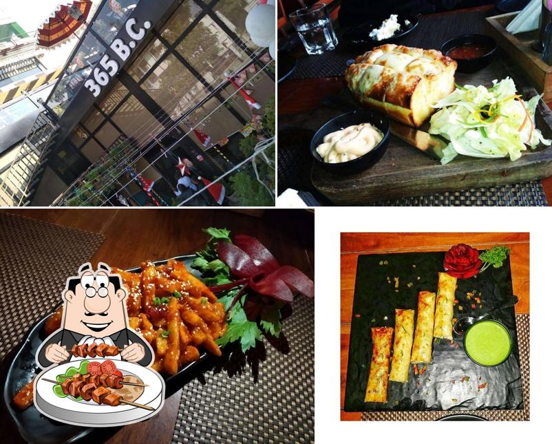 Meals at Corner House