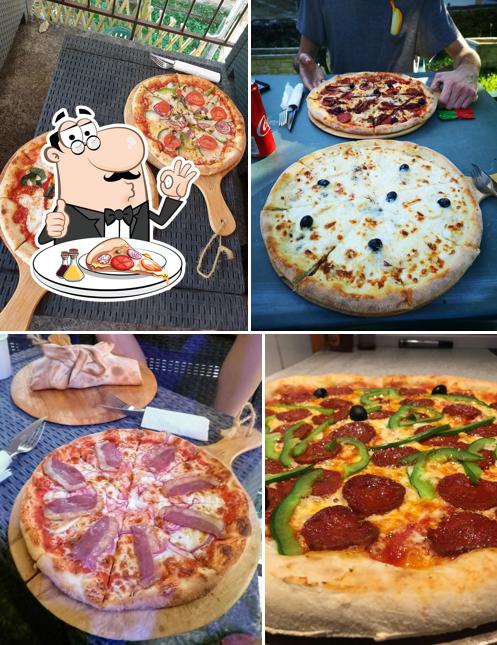 Côté Pizza Sarlat la Canéda
