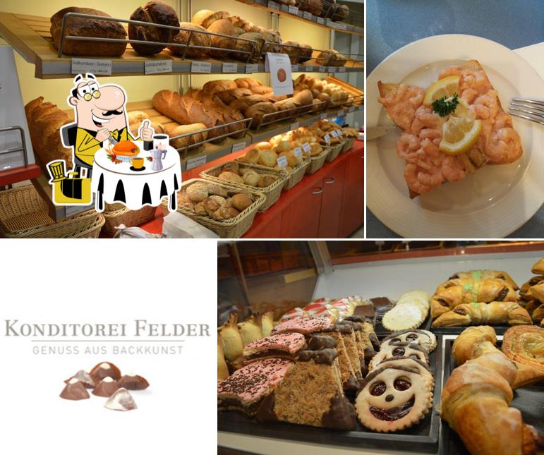 Bäckerei & Konditorei Felder - Tea Room