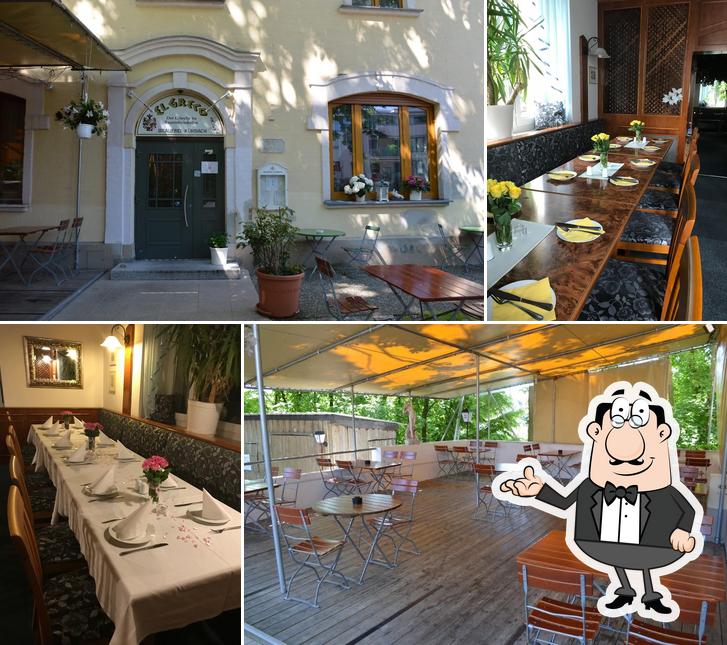 Restaurant El Greco