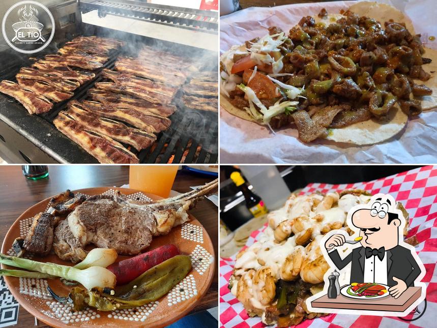 El "Tío" Tacos y carne asada restaurant, Chihuahua Restaurant reviews