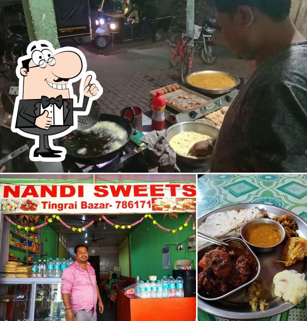 Nandi Sweets