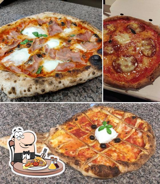 Prueba los distintos formatos de pizza