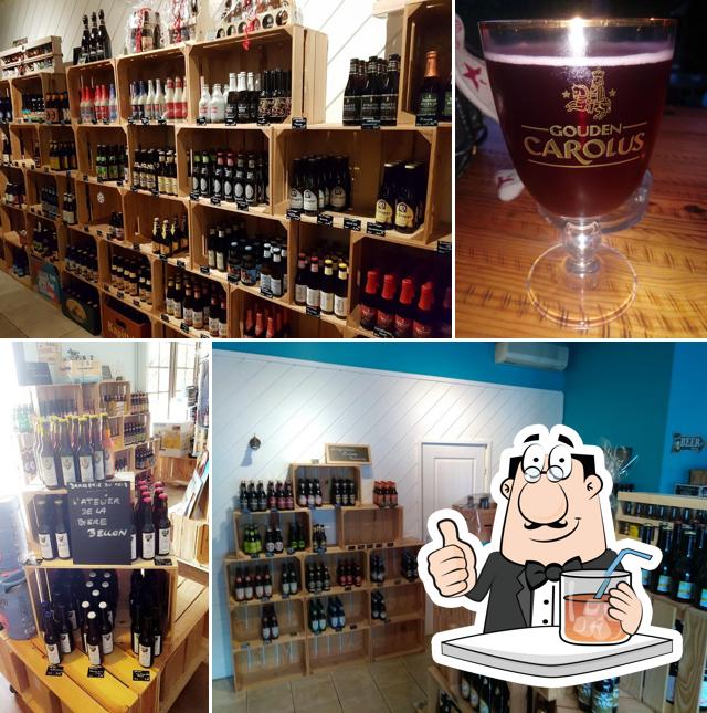 Le Comptoir à Bière Dax