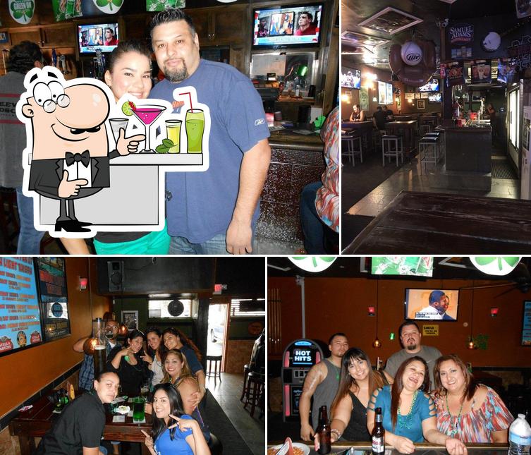 Pub y bar Moonlight Tavern, Hacienda Heights Opiniones del restaurante