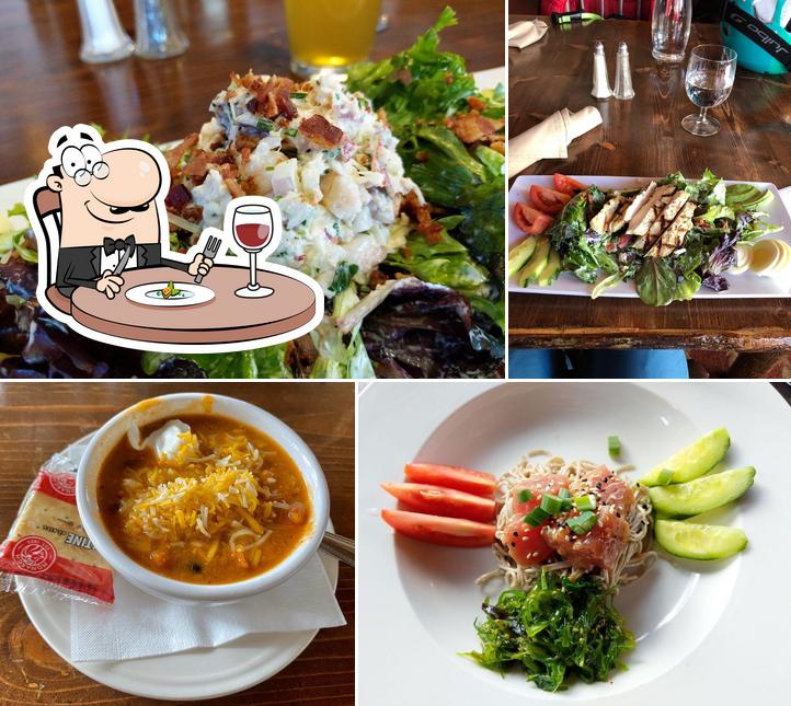 The Wall Bar & Grill in Kirkwood Restaurant menu and reviews