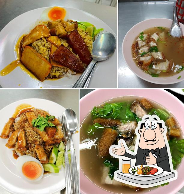 Lek (Auan) Kway Chap restaurant, Thailand - Restaurant reviews