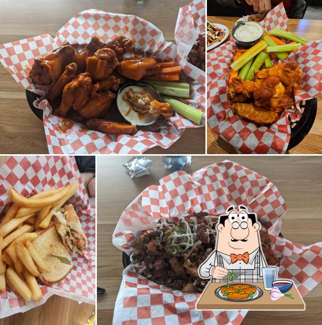 Alas Toxicas in Cerritos Restaurant menu and reviews