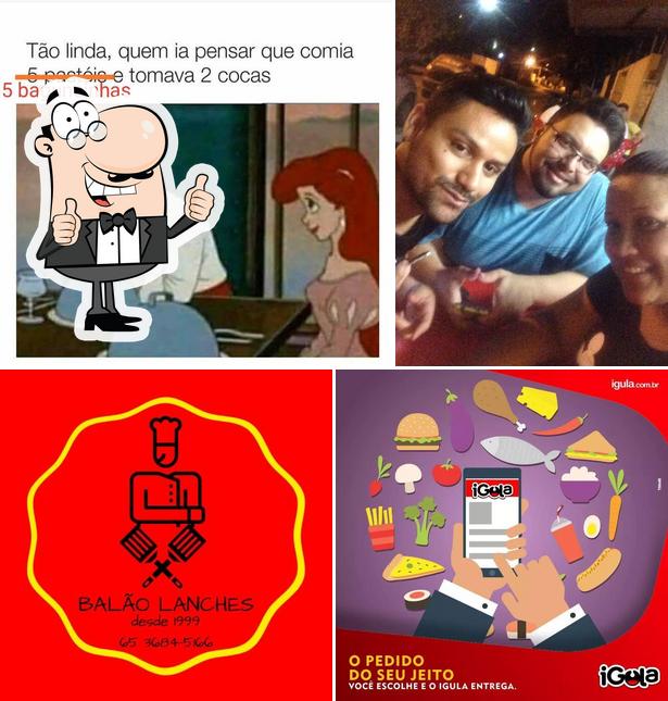 Balão Lanches