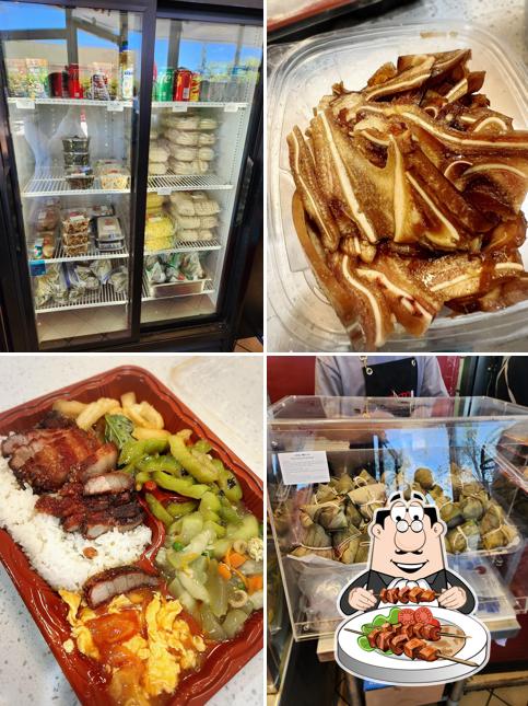 Bento Express in Sunnyvale Restaurant menu and reviews