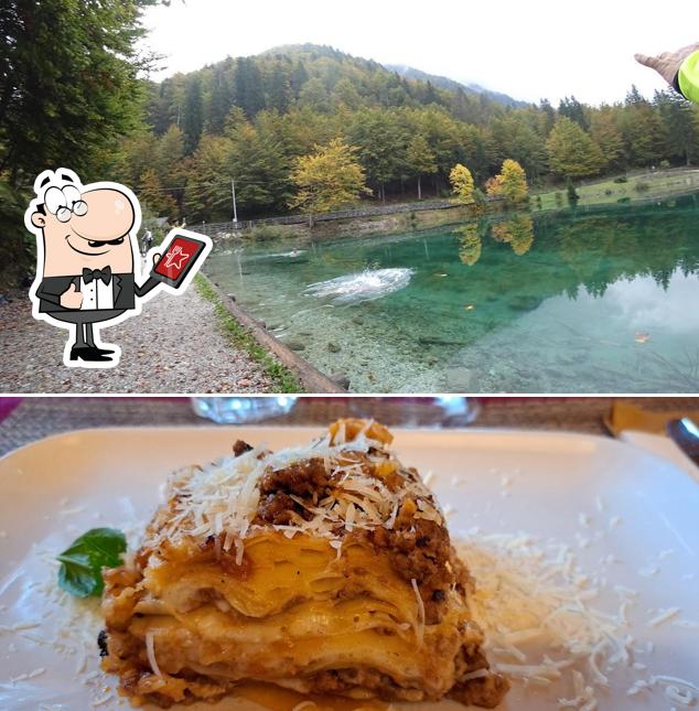 La Kantina nelle Alpi