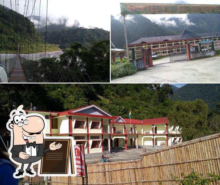 Laagan Hotel, Hayuliang