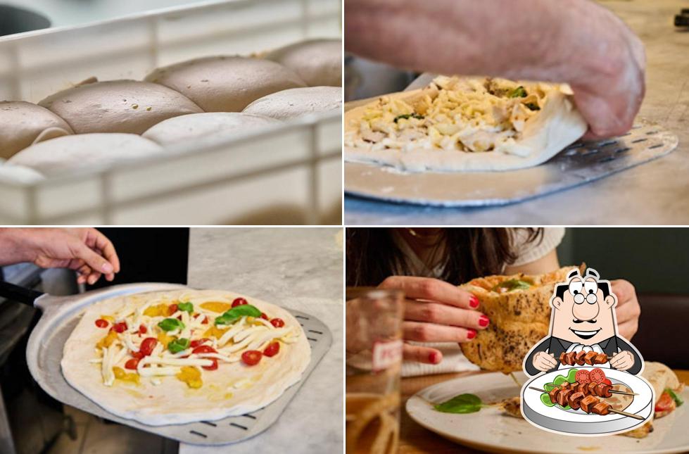 Cibo al PizzaRé