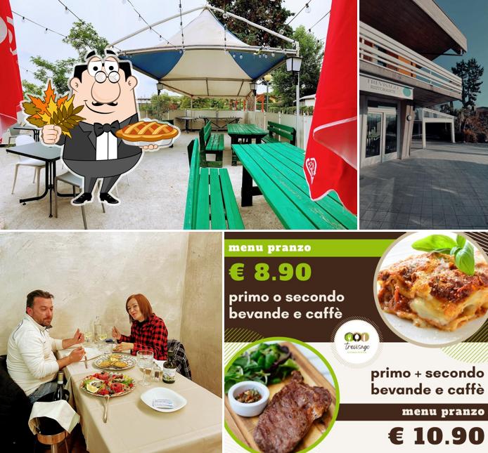 Ristorante Pizzeria Gourmet Trevisago, Moniga del Garda, Via Umberto