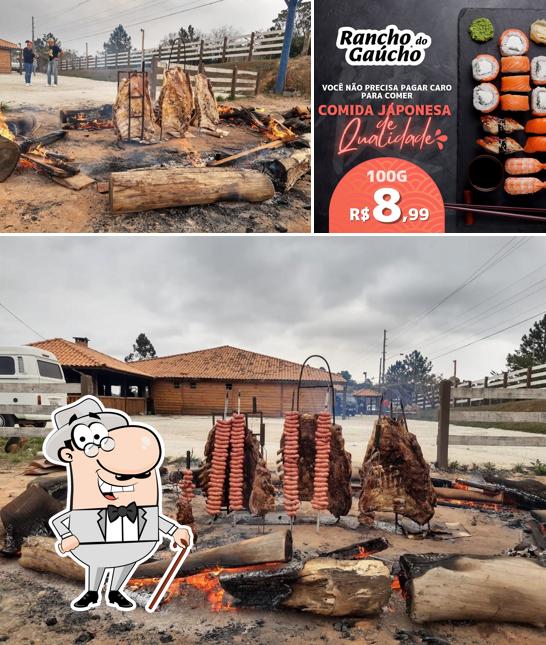 Rancho do Gaúcho