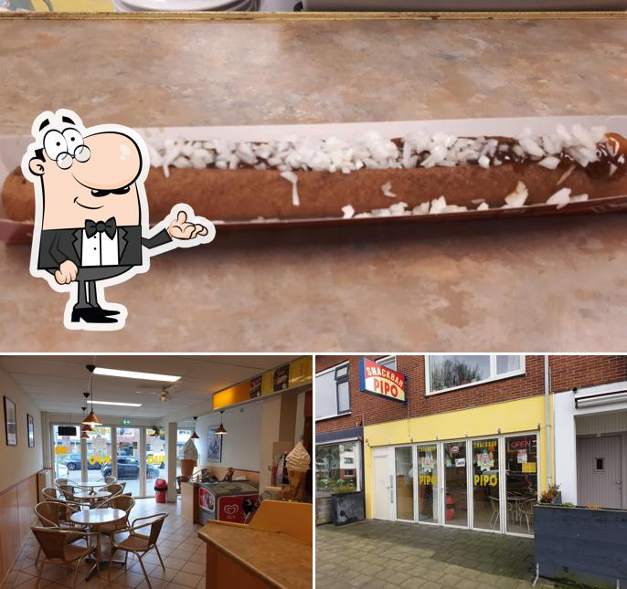 Snackbar Pipo, Enkhuizen Restaurant reviews