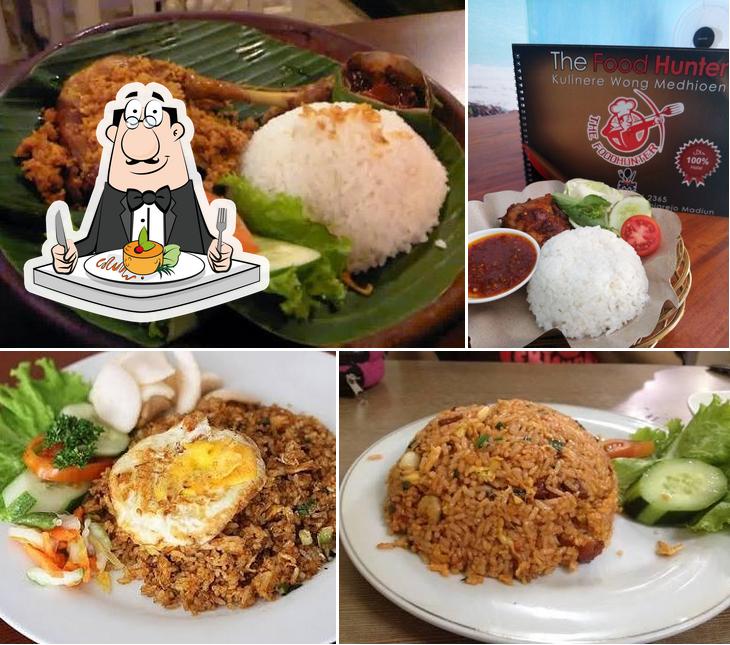 THE FOOD HUNTER restaurant, Madiun Restaurant reviews