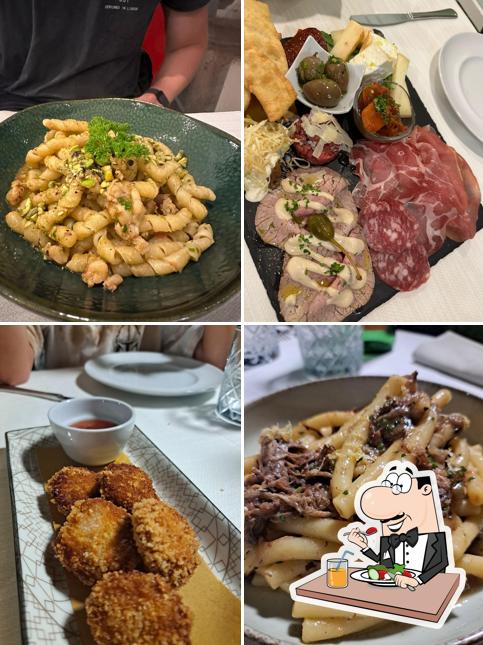 Cibo al Zagara Vittoria