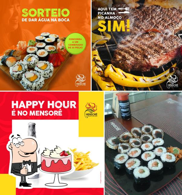 Restaurante Mensorê