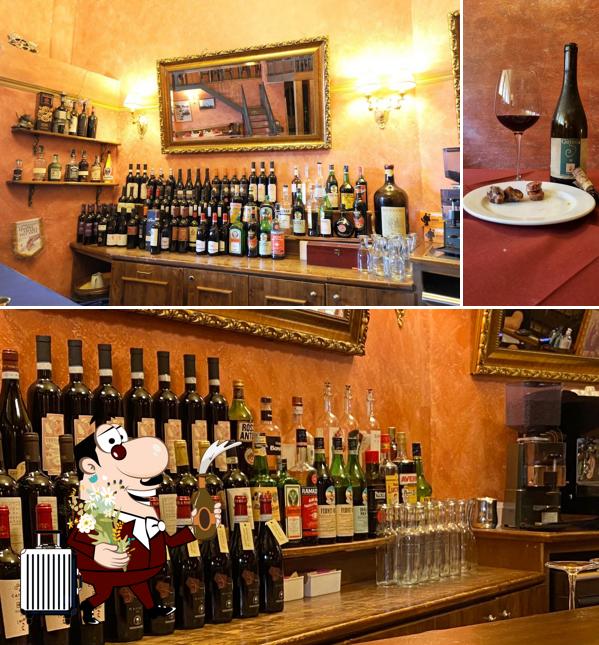 Ristorante Don Giovanni - Steak House serve alcolici