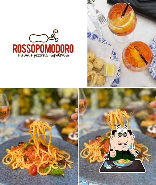 Meals at Rossopomodoro Illum